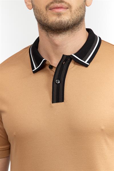 Boss Erkek Polo Yaka T-Shirt
