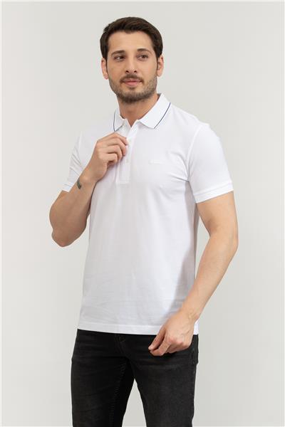 Boss Erkek Polo Yaka T-Shirt