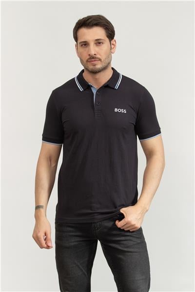 Boss Erkek Polo Yaka T-Shirt