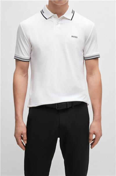 Boss Erkek Polo Yaka T-Shirt