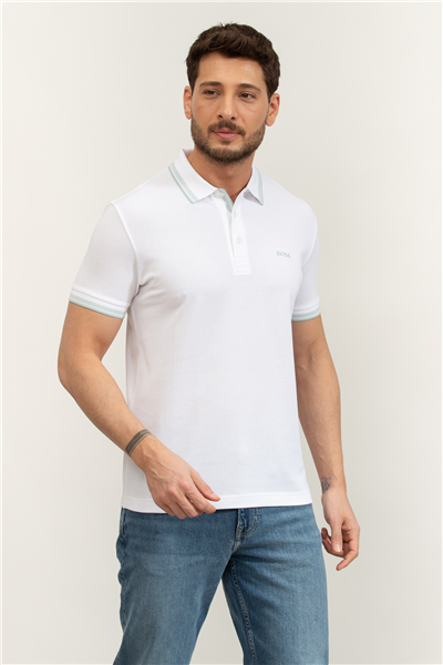 Boss Erkek Polo Yaka T-Shirt