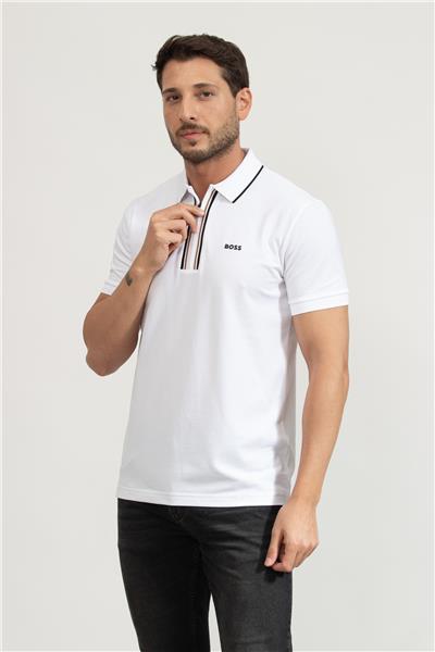 BOSS Philix GOC Erkek Polo Yaka T-Shirt