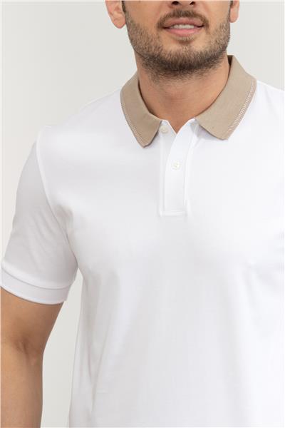 Boss Erkek Polo Yaka T-Shirt