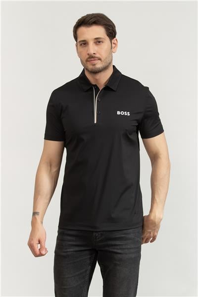 Boss Erkek Polo Yaka T-Shirt