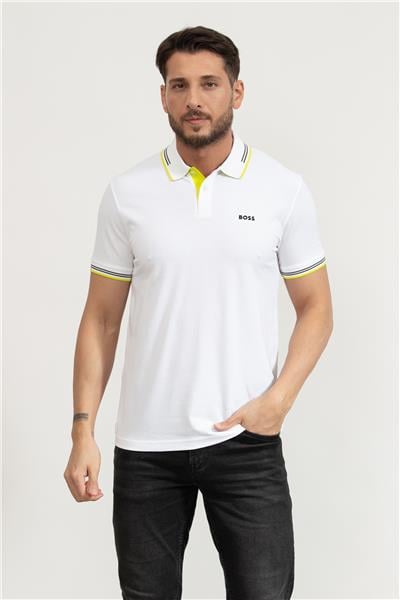Boss Erkek Polo Yaka T-Shirt