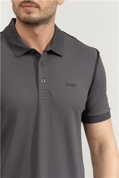 Boss Erkek Polo Yaka T-Shirt