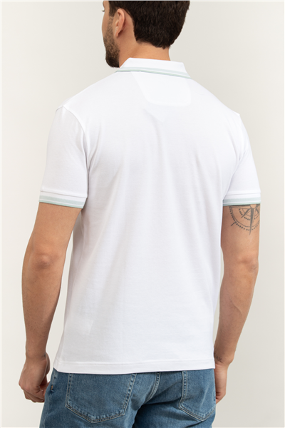 Boss Erkek Polo Yaka T-Shirt
