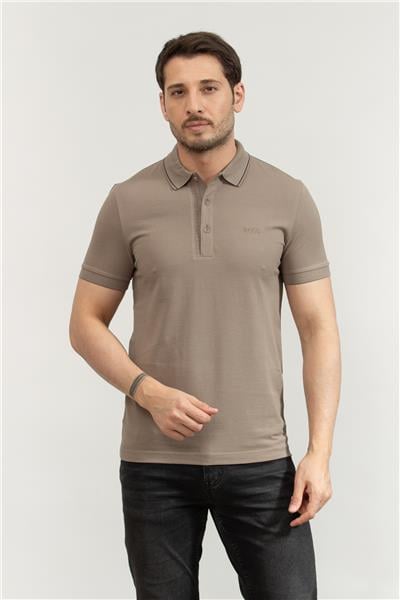 Boss Erkek Polo Yaka T-Shirt