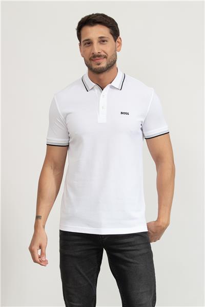 Boss Erkek Polo Yaka T-Shirt