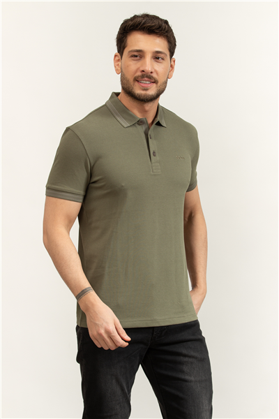 Boss Erkek Polo Yaka T-Shirt