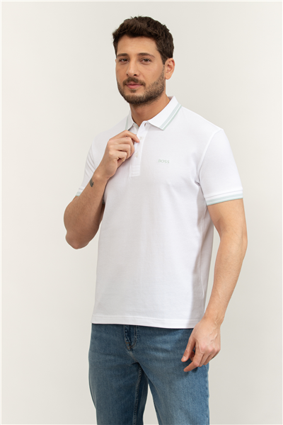 Boss Erkek Polo Yaka T-Shirt