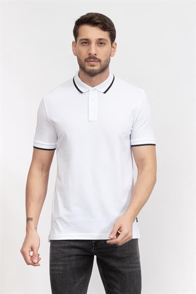 Boss Erkek Polo Yaka T-Shirt