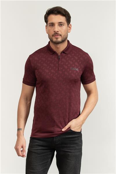 Boss Erkek Polo Yaka T-Shirt