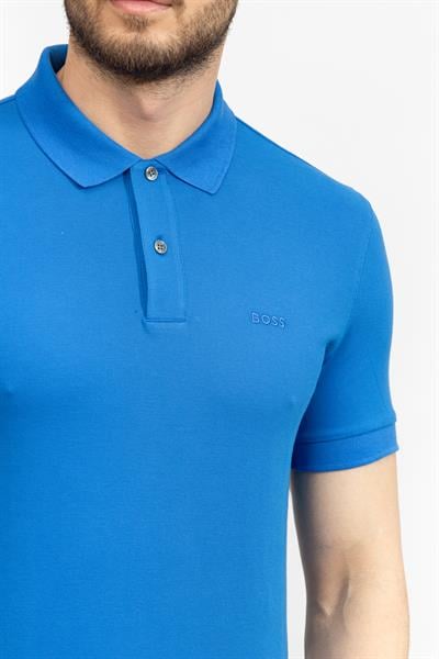 Boss Erkek Polo Yaka T-Shirt