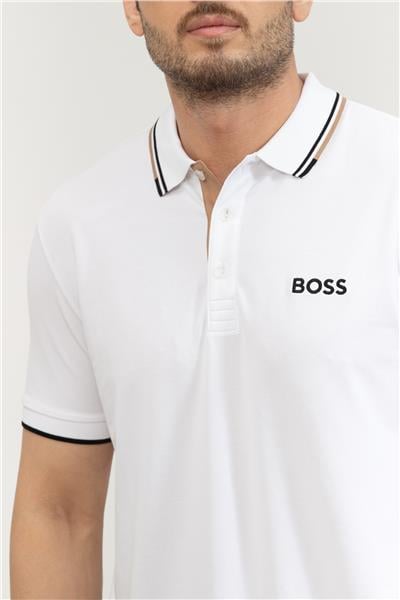 Boss Erkek Polo Yaka T-Shirt