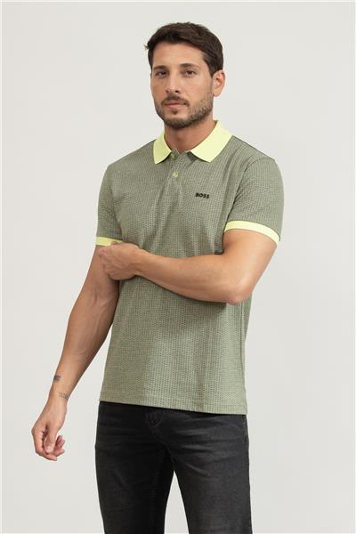 Boss Erkek Polo Yaka T-Shirt