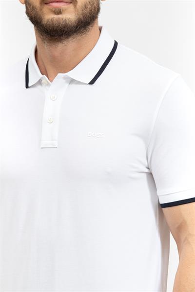 Boss Erkek Polo Yaka T-Shirt