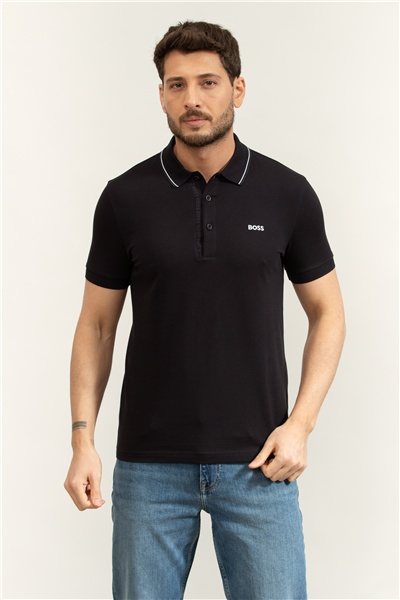 Boss Erkek Polo Yaka T-Shirt
