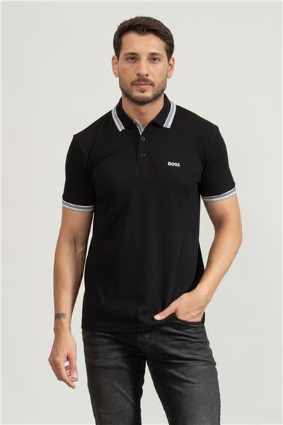 Boss Erkek Polo Yaka T-Shirt