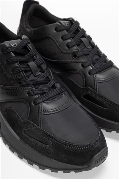 BOSS Jonah_Runn_mxmnN Erkek Sneaker