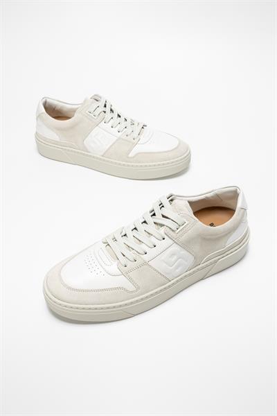 Boss Erkek Sneaker Beyaz