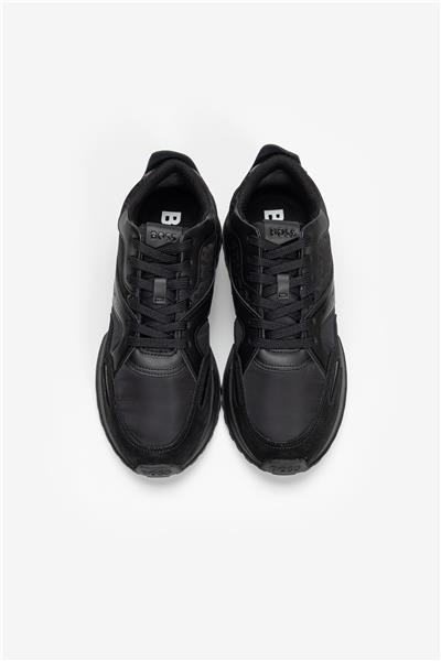 BOSS Jonah_Runn_mxmnN Erkek Sneaker