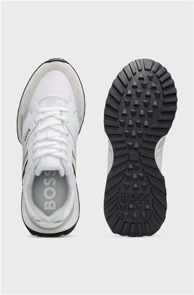 Boss Erkek Sneaker Beyaz