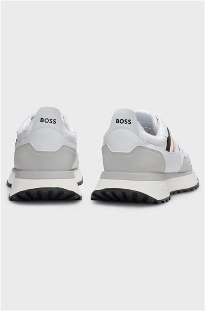Boss Erkek Sneaker Beyaz