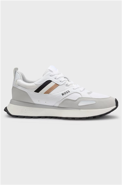 Boss Erkek Sneaker Beyaz