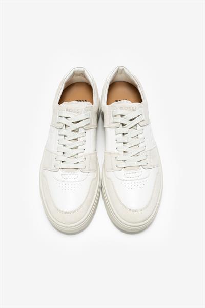 Boss Erkek Sneaker Beyaz