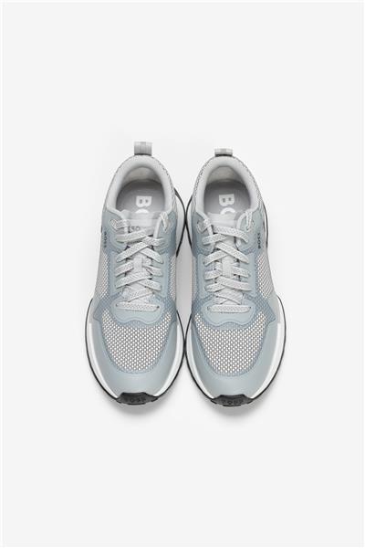 Boss Jonah Runn meth Erkek Sneaker