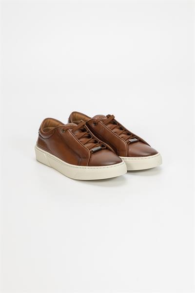 Boss Gary Erkek Sneaker Kahverengi
