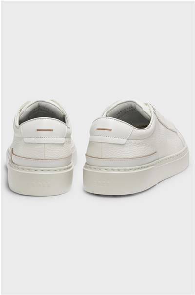 BOSS Gary Tenn Grhdelxl Erkek Sneaker Beyaz