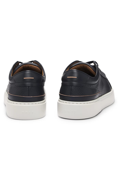 BOSS Gary Tenn Grhdelxl Erkek Sneaker Mavi