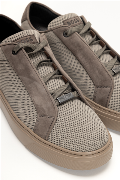 BOSS Gary Tenn Ktnb Am Erkek Sneaker