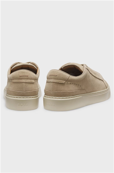 BOSS Garytenn Sdhdel Erkek Sneaker Bej
