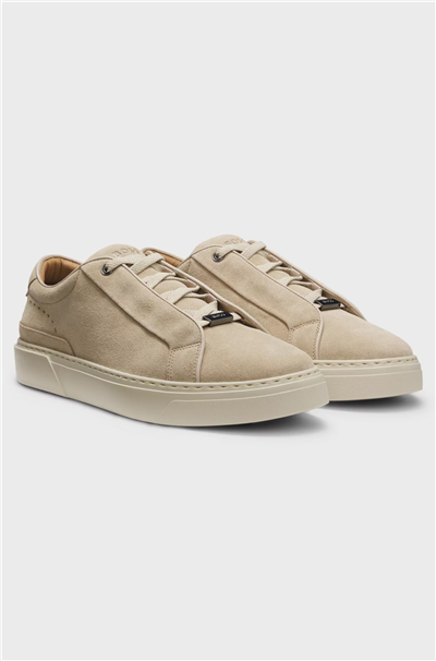 BOSS Garytenn Sdhdel Erkek Sneaker Bej