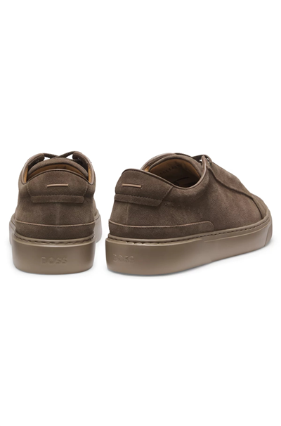 BOSS Garytenn Sdhdel Erkek Sneaker Bej