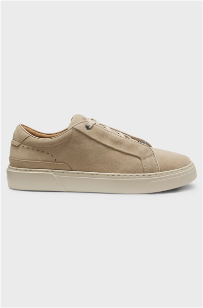 BOSS Garytenn Sdhdel Erkek Sneaker Bej