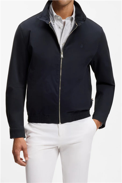 BOSS H Coiner 263 Erkek Mont Mavi