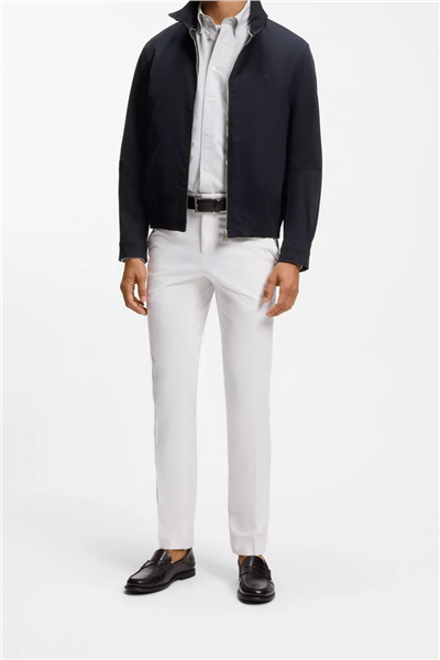 BOSS H Coiner 263 Erkek Mont Mavi