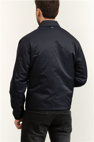 BOSS H Crestell Erkek Mont