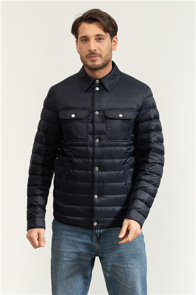 Boss H-Dahanso Erkek Şişme Mont