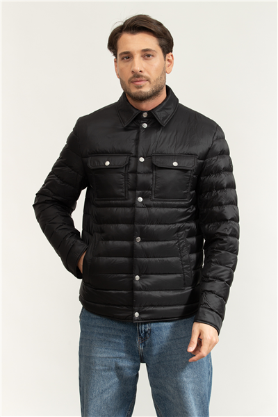 Boss H-Dahanso Erkek Şişme Mont