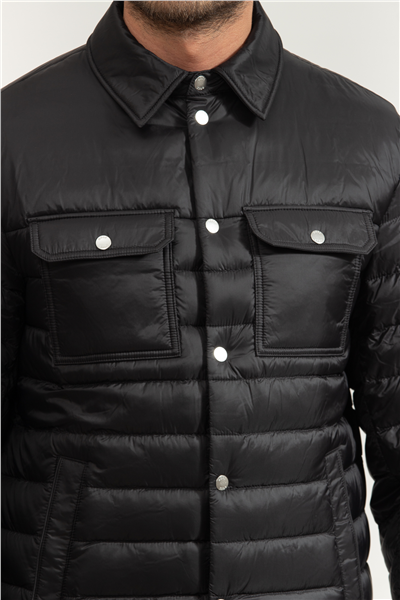 Boss H-Dahanso Erkek Şişme Mont