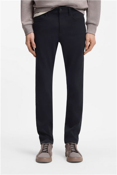 BOSS H Delaware Am Erkek Jean Pantolon