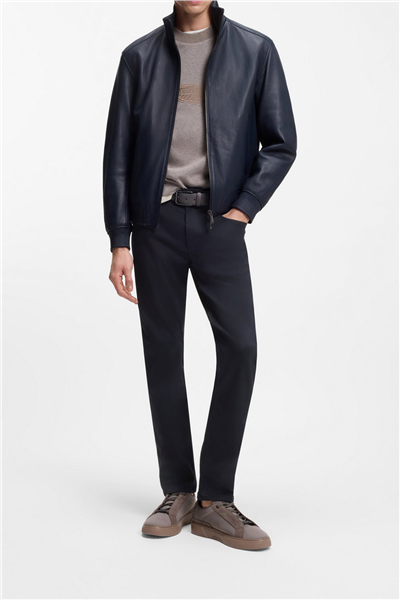 BOSS H Delaware Am Erkek Jean Pantolon