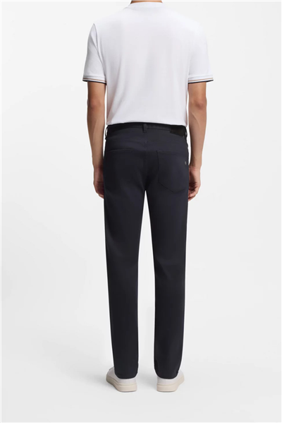 Boss H Delaware Rmw Erkek Jean Pantolon Mavi