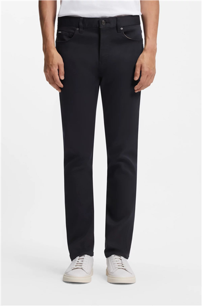 Boss H Delaware Rmw Erkek Jean Pantolon Mavi