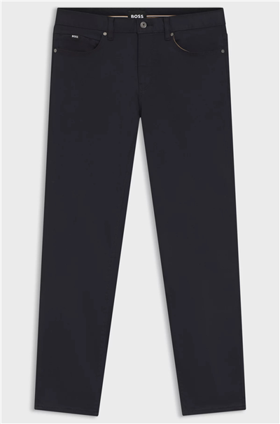 Boss H Delaware Rmw Erkek Jean Pantolon Mavi